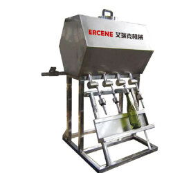 探寻潍坊白酒灌装机的专业优势 从黄酒到白酒的全方位灌装解决方案