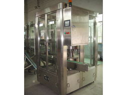 高效精准 解析18头灌装机的技术优势与应用前景